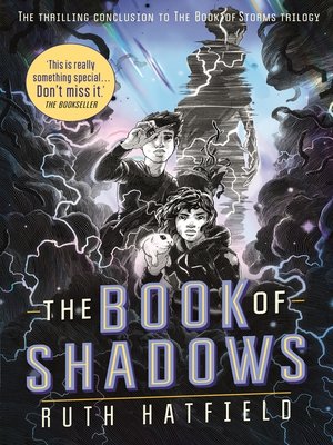 cover image of The Book of Shadows